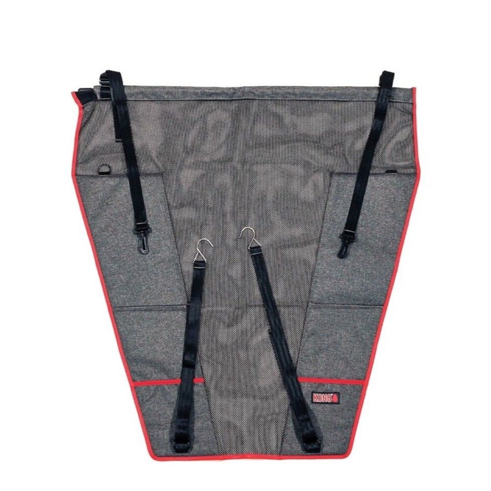KONG Protective Dog Car Seat Barrier Divider SUV Car Truck Gate Back